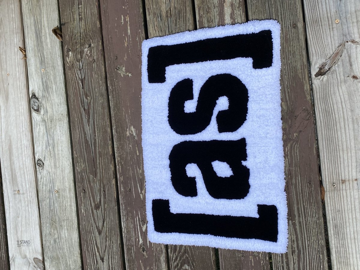 CUSTOM ADULT SWIM RUG