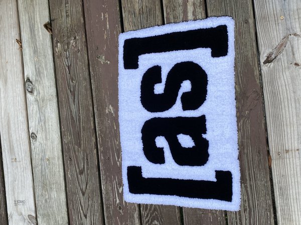 CUSTOM ADULT SWIM RUG